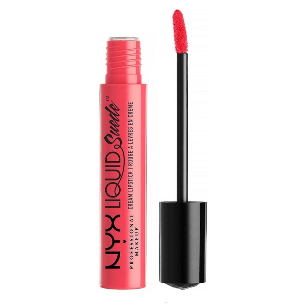 🍒 5/$20 new NYX Liquid Cream Lip Life's a Beach - Picture 7 of 7